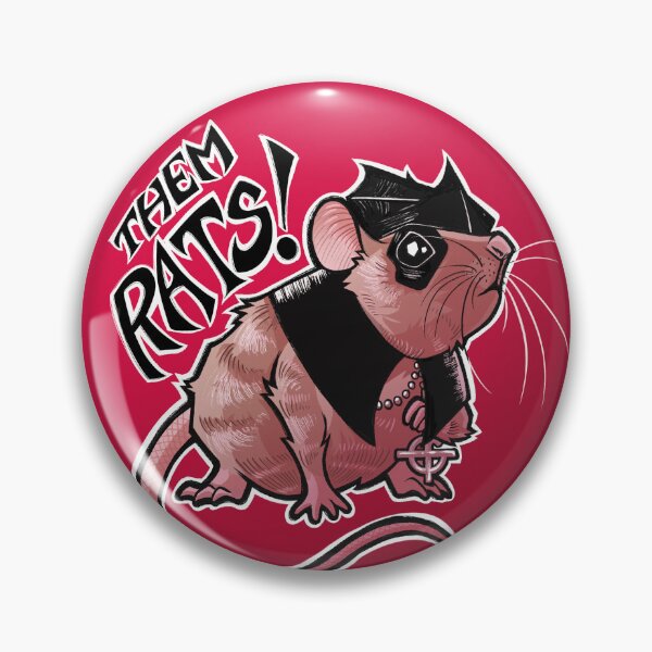 Item preview, Copia Rat  designed and sold by PeteClove.