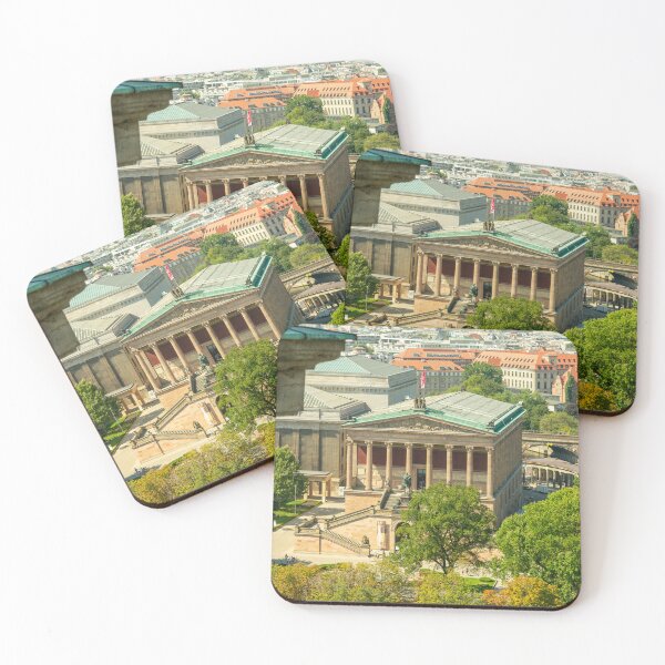Item preview, Alte Nationalgalerie Berlin designed and sold by Enquedou.