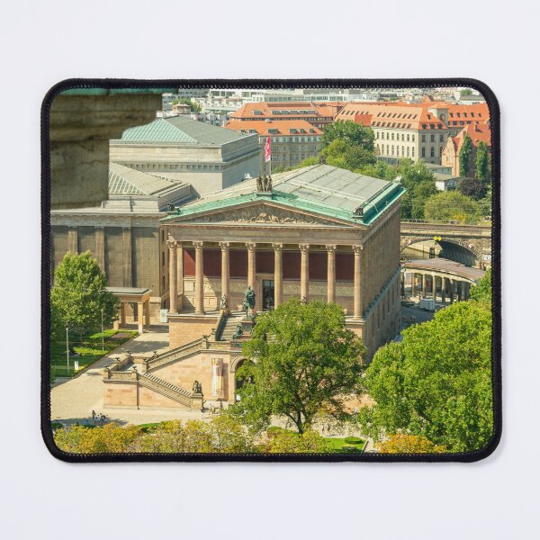 Item preview, Alte Nationalgalerie Berlin designed and sold by Enquedou.