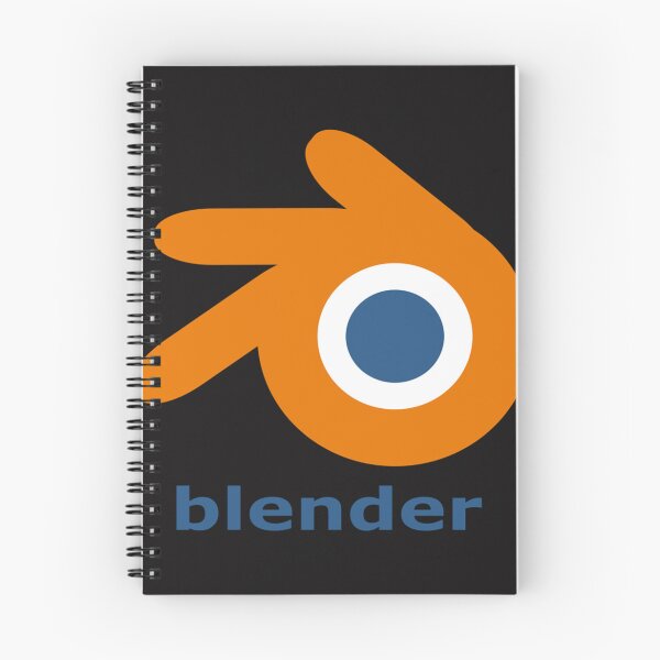 Item preview, Blender 3D Logo designed and sold by TeddLarsen66.