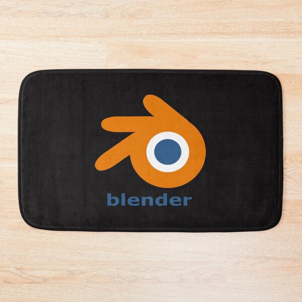 Item preview, Blender 3D Logo designed and sold by TeddLarsen66.