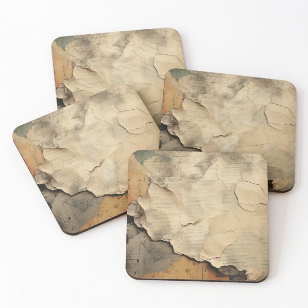 Item preview, Old vintage paper. designed and sold by Design for all.