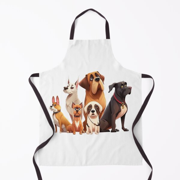 Item preview, A collection of adorable dogs in a group designed and sold by naturemenagerie.