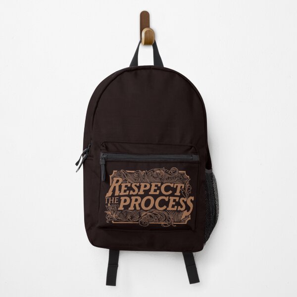 Item preview, Respect the process  designed and sold by kamarmimpi.