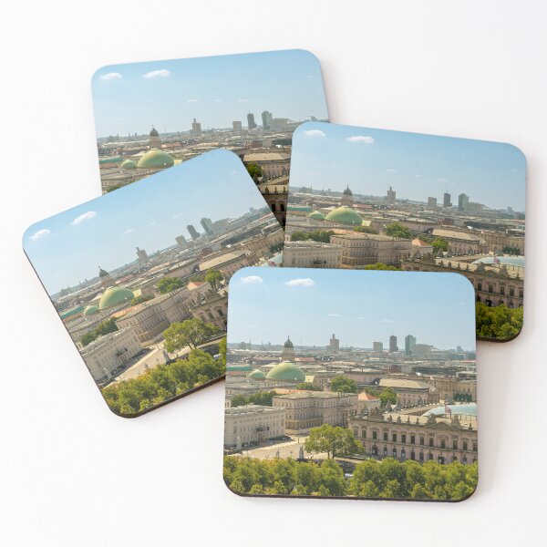 Item preview, Berlin city center designed and sold by Enquedou.