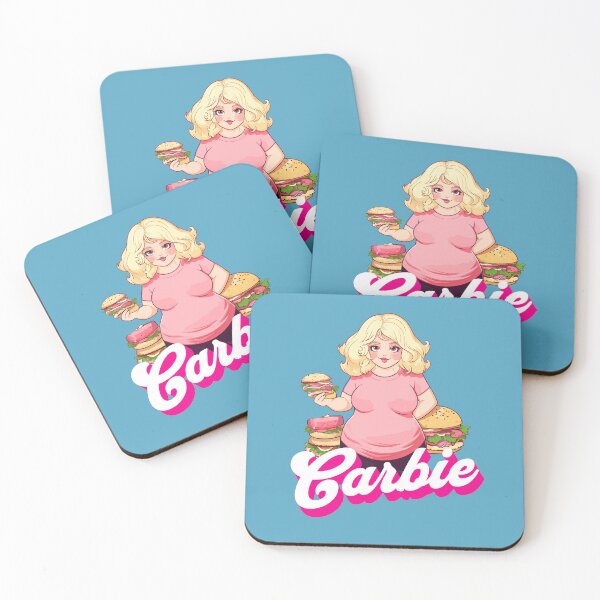 Item preview, Delightful Indulgence - Carbie's Culinary Adventure designed and sold by Sir Meow Meow.