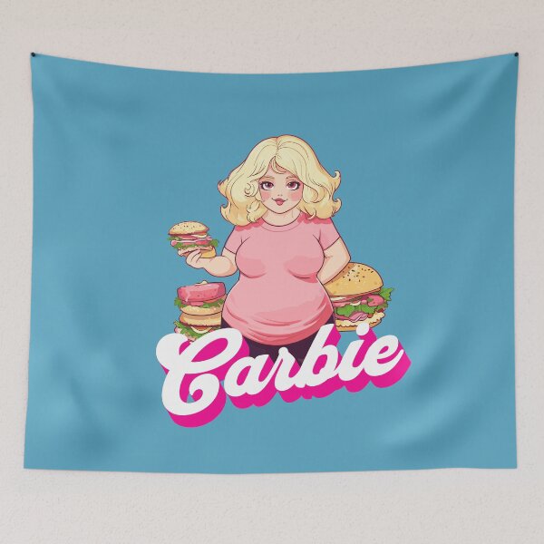 Item preview, Delightful Indulgence - Carbie's Culinary Adventure designed and sold by Sir Meow Meow.
