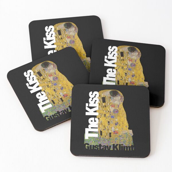 Item preview, The Kiss by Gustav Klimt designed and sold by Inc-Solutions.