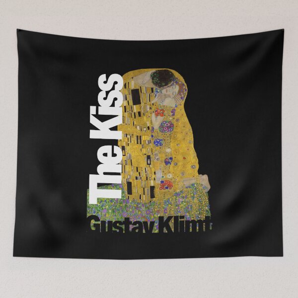 Item preview, The Kiss by Gustav Klimt designed and sold by Inc-Solutions.