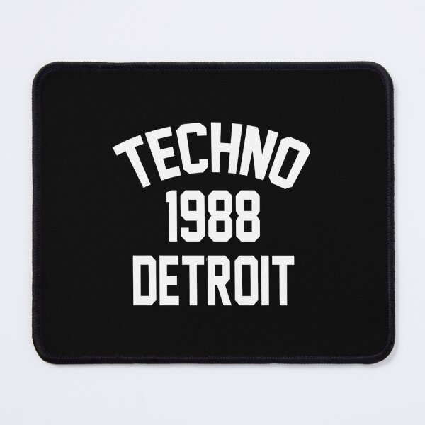 Item preview, Techno 1988 Detroit designed and sold by rfebsdwq92.