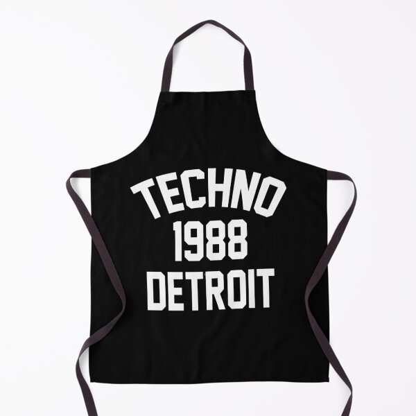 Item preview, Techno 1988 Detroit designed and sold by rfebsdwq92.