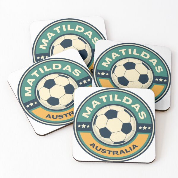 Item preview, Matilda's Australian women soccer designed and sold by Anotherdefect.
