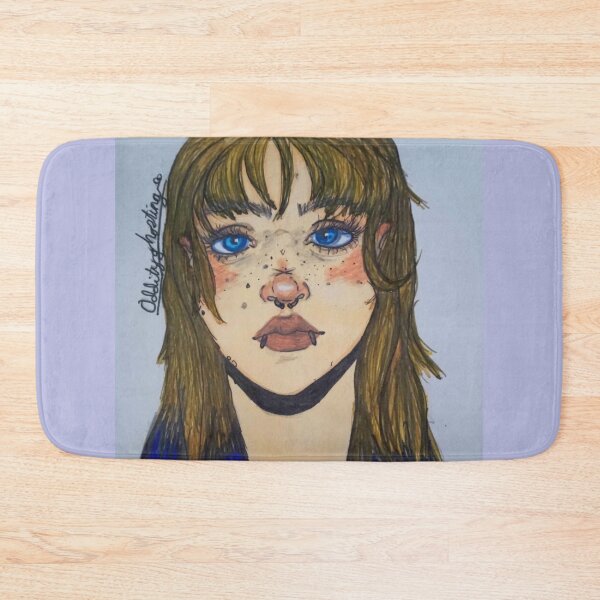 Item preview, Portrait designed and sold by oddityghosting.