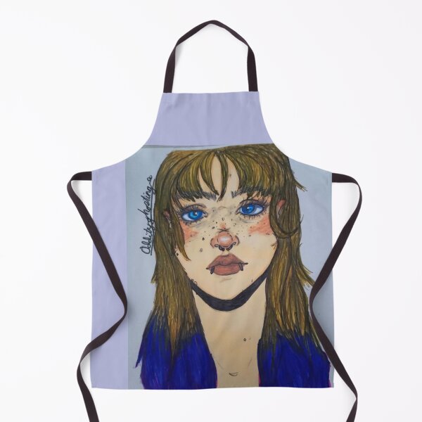 Item preview, Portrait designed and sold by oddityghosting.