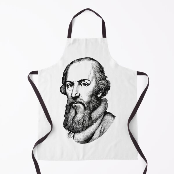 Item preview, Portrait of Galileo Galilei designed and sold by NTGUILTY.
