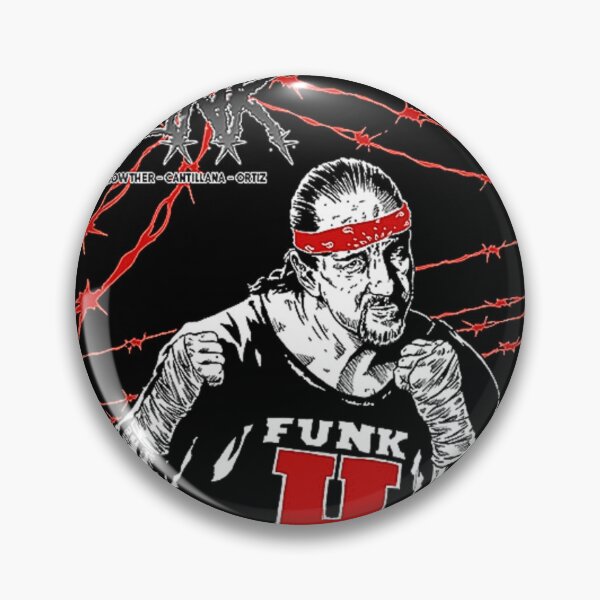 Item preview, terry funk shirt designed and sold by vargass street.