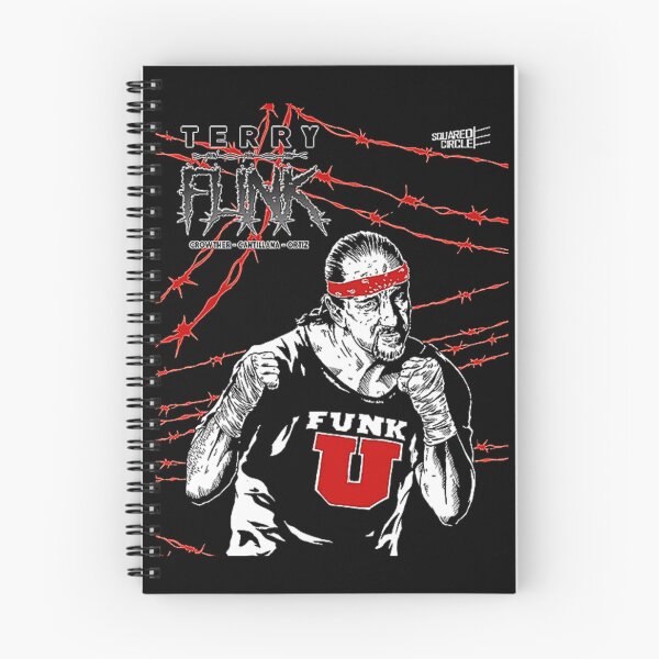 Item preview, terry funk shirt designed and sold by vargass street.