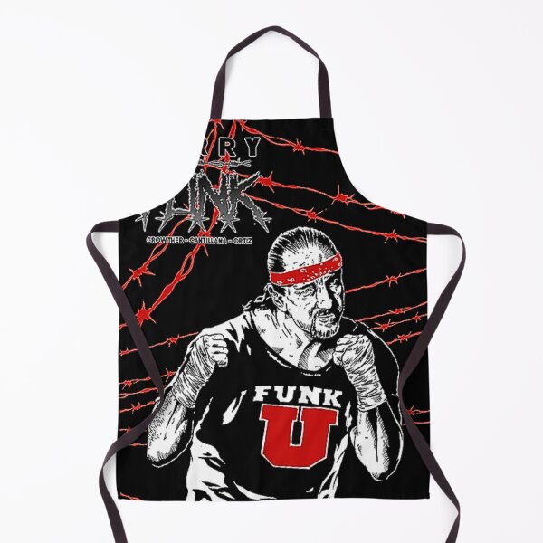 Item preview, terry funk shirt designed and sold by vargass street.