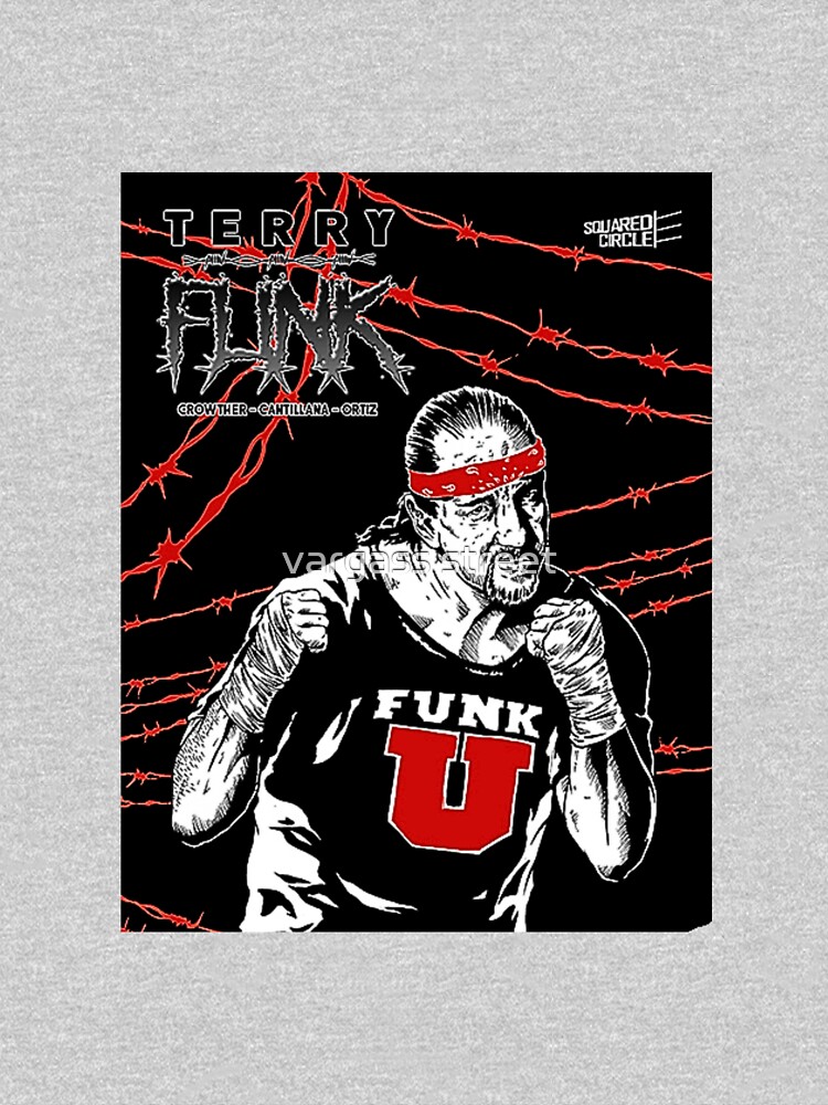 TERRY FUNK　テリーファンク　FUNK-U　Tシャツ　新品未使用　XXL