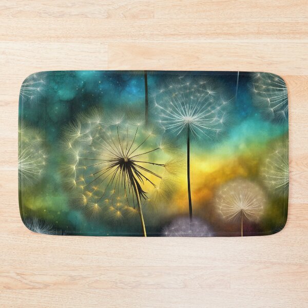 Item preview, Mystical Bohemian Dandelion Seeds designed and sold by Tau Tia L Douglass.