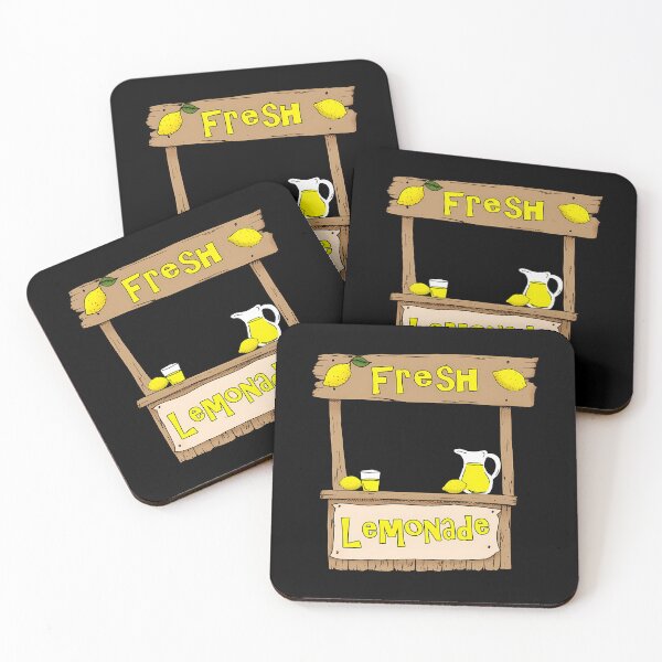Item preview, Lemonade Stand Art  	 designed and sold by tcataflx50.