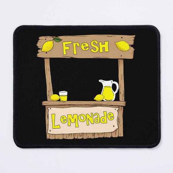 Item preview, Lemonade Stand Art designed and sold by tcataflx50.