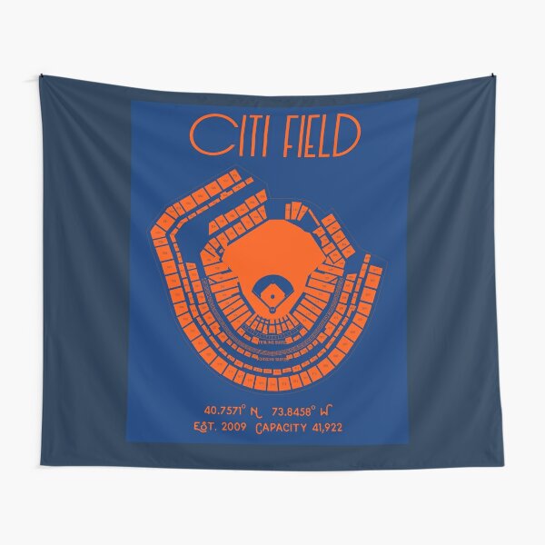Dwight Gooden Citi Field Banner - 2022 Season