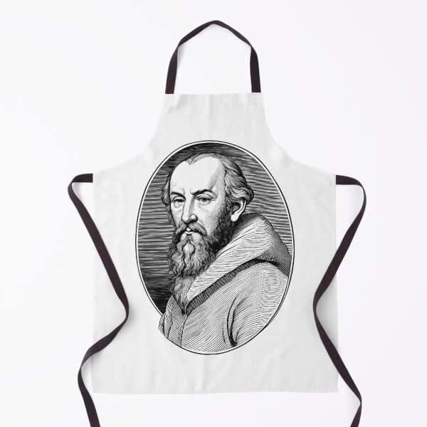 Item preview, Galileo Galilei Portrait designed and sold by NTGUILTY.