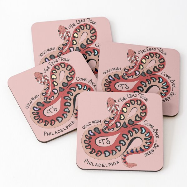 Item preview, Eras Philadelphia Night 1 Surprise Song Snake designed and sold by 2002dizy.