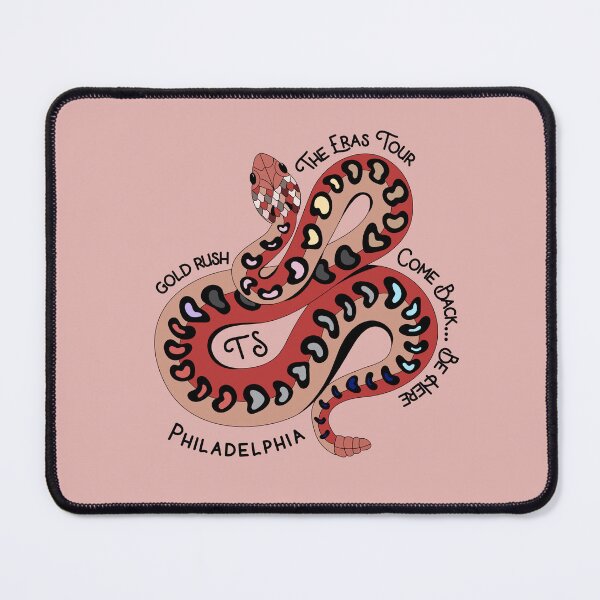 Item preview, Eras Philadelphia Night 1 Surprise Song Snake designed and sold by 2002dizy.