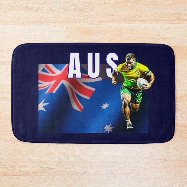 Item preview, Australian Rugby Wallabies designed and sold by Paleo5135.