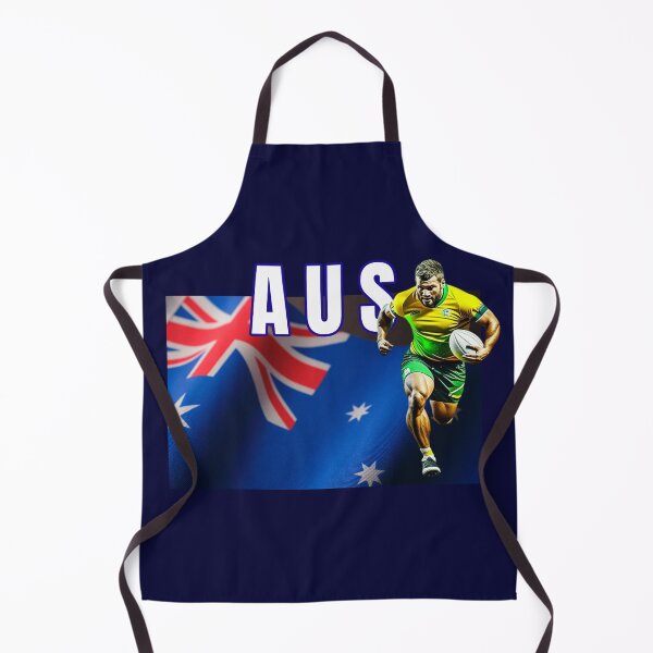 Item preview, Australian Rugby Wallabies designed and sold by Paleo5135.