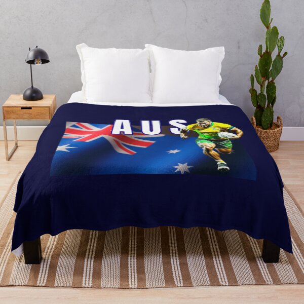 Item preview, Australian Rugby Wallabies designed and sold by Paleo5135.