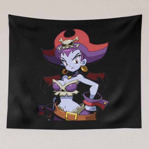 Item preview, Shantae  Risky Boot  	 designed and sold by lhdnjmwepi27.