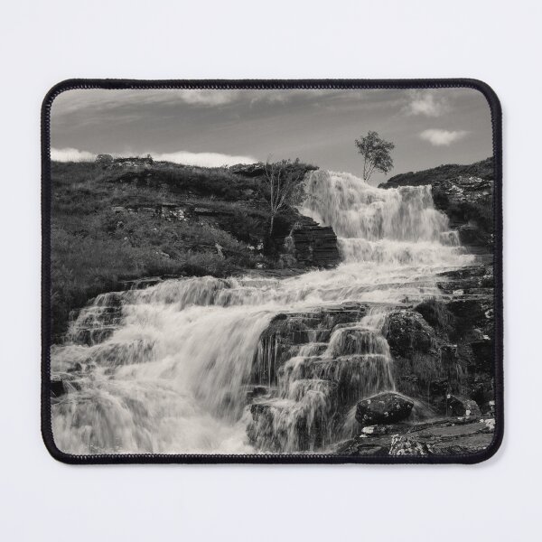 Item preview, Highland Waterfall designed and sold by David Bowman.