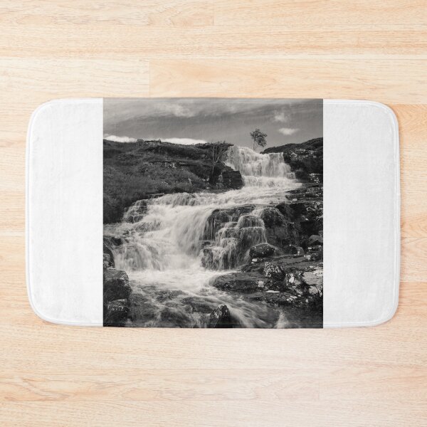 Item preview, Highland Waterfall designed and sold by David Bowman.
