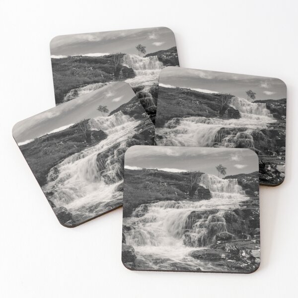 Item preview, Highland Waterfall designed and sold by David Bowman.