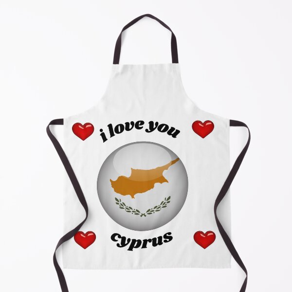 Item preview, flag cyprus designed and sold by CARANIACLS.