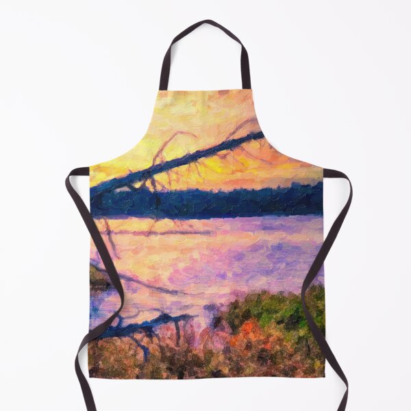Item preview, Deadwood Sunset designed and sold by Glenburn Graphics.