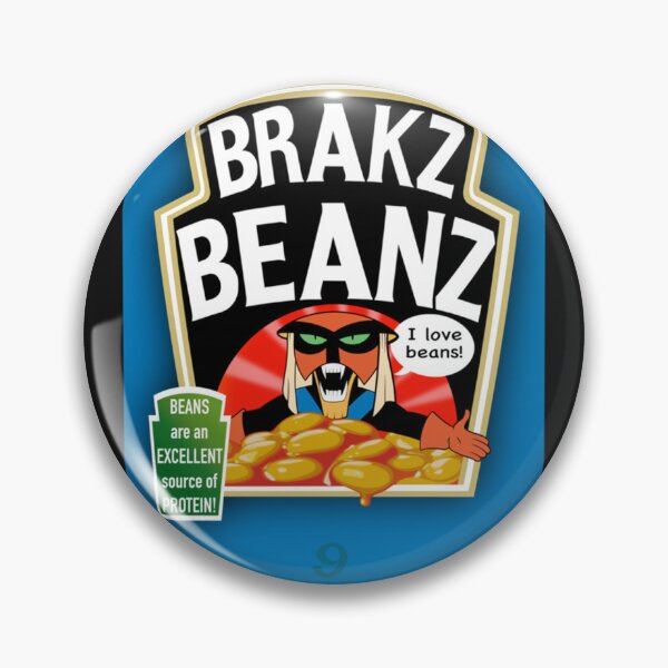 Item preview, Brakz Beanz designed and sold by TeddLarsen66.