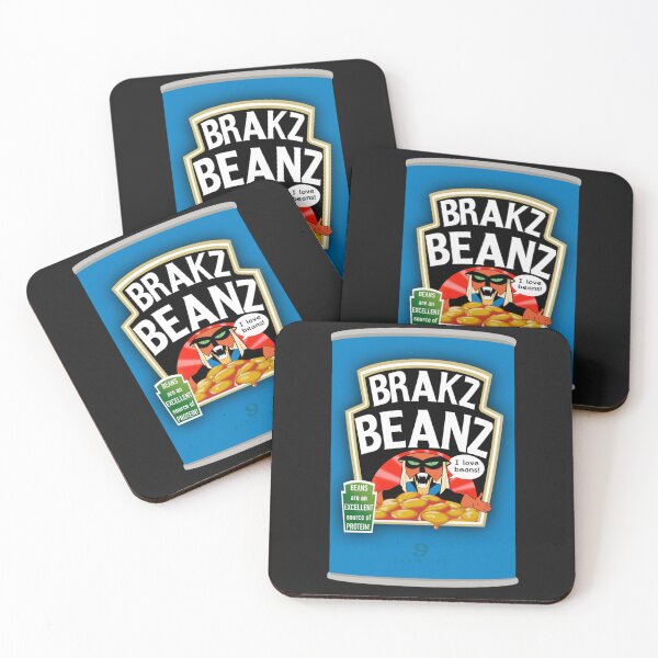 Item preview, Brakz Beanz designed and sold by TeddLarsen66.