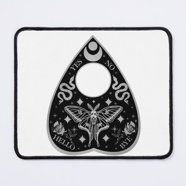 Item preview, Ouijja Planchette designed and sold by Quick Brown Fox Canada.