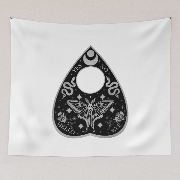 Item preview, Ouijja Planchette designed and sold by Quick Brown Fox Canada.
