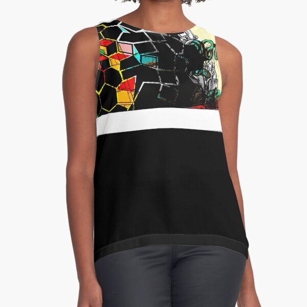 Sleeveless Top