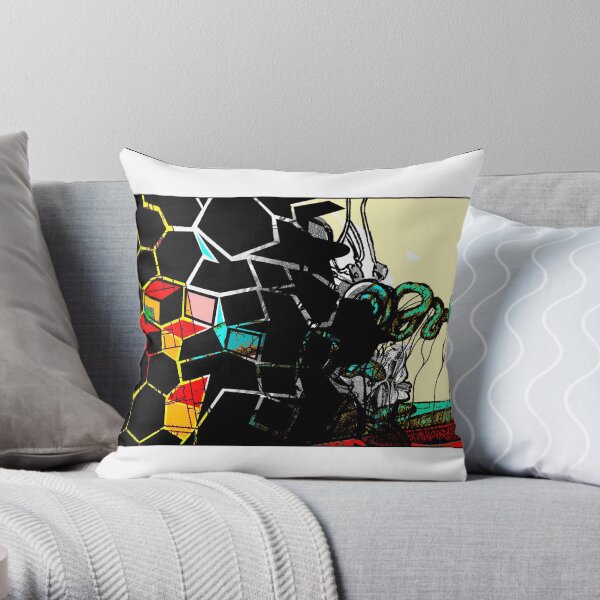 Throw Pillow