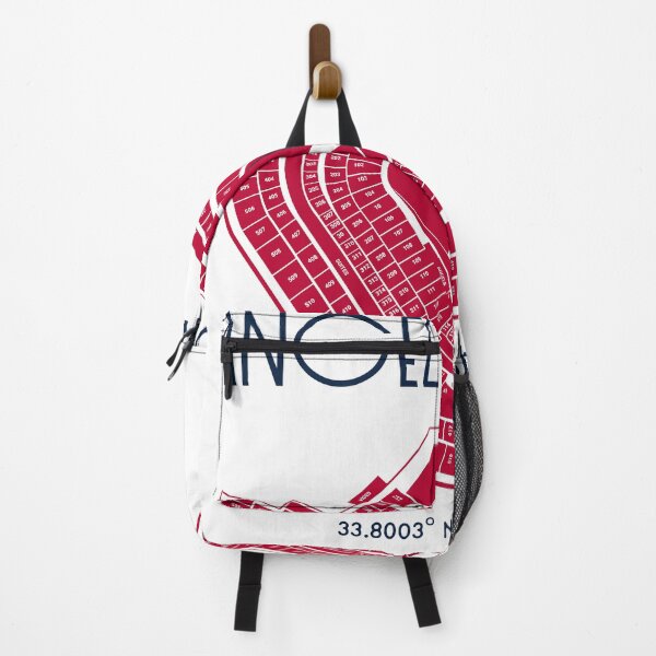 Item preview, Los Angeles Anaheim Angels Stadium Baseball designed and sold by Birch Trail Boutique.