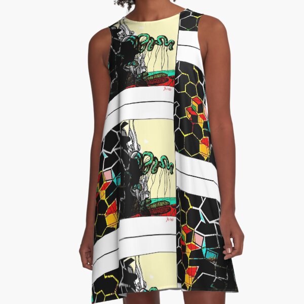 A-Line Dress