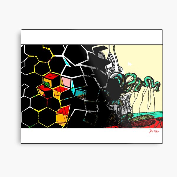 Metal Print