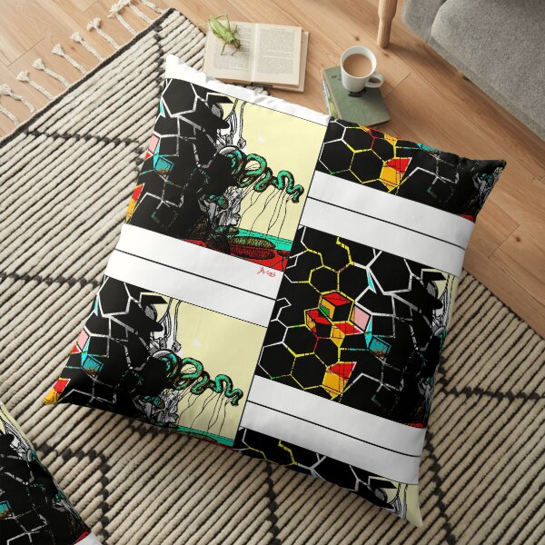 Floor Pillow
