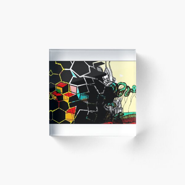 Acrylic Block